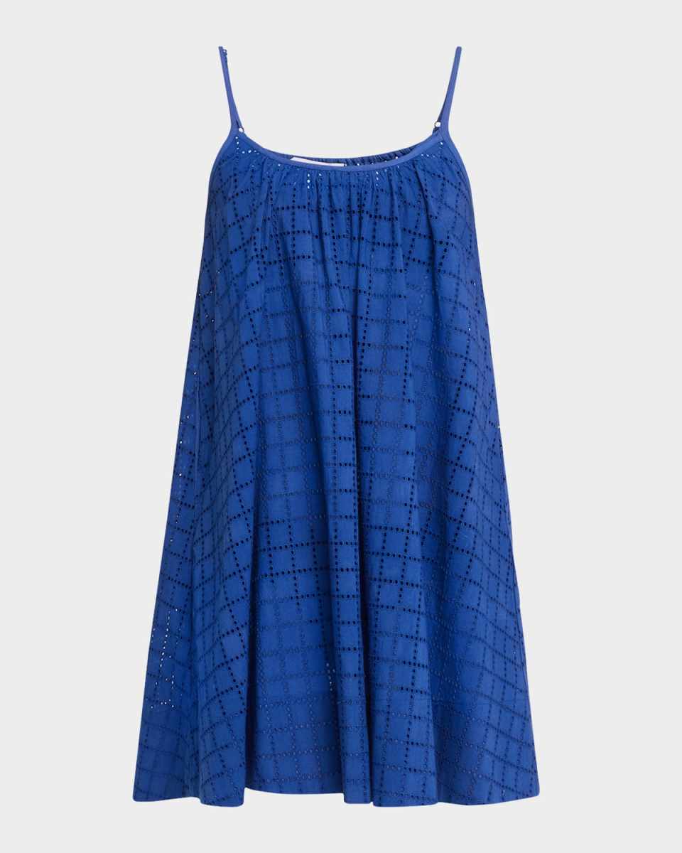 The Lindsay Mini Dress